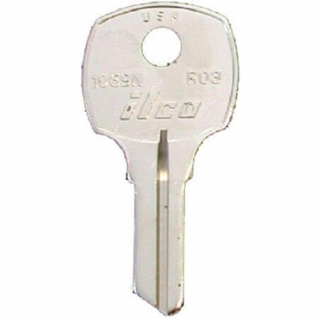KABA RO3-1069N Key Blank For National Cabinet Lock 5 Pin, 10PK 174532